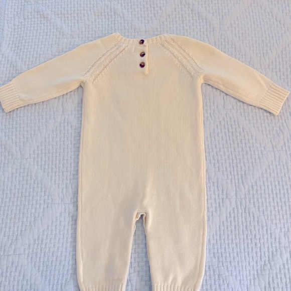 Tahari Baby Footie SOLD - Picture 3 of 5